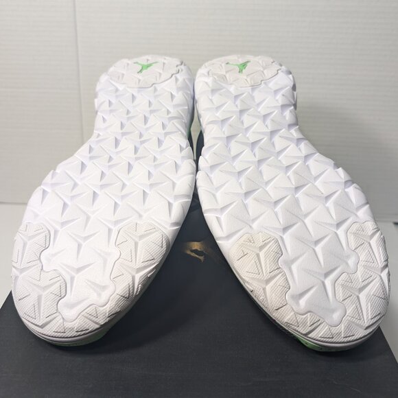 Nike Air Jordan Flight Flex Trainer Ink Size 12 - Style 654268-532 NEW!! - Picture 7 of 8